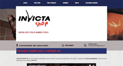 Desktop Screenshot of invicta-shop-08.com